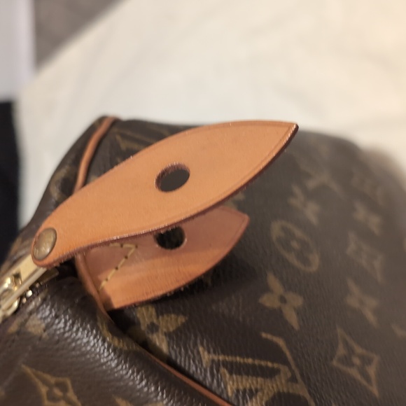Louis Vuitton Speedy 30 - Picture 4 of 17
